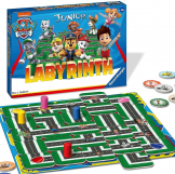 Screenshot på Labyrinth Junior - Paw Patrol (Nordisk Version)