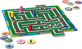 Screenshot på Labyrinth Junior - Paw Patrol (Nordisk Version)