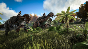 Screenshot på ARK - Ultimate Survival Edition