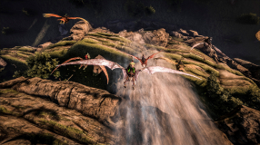Screenshot på ARK - Ultimate Survival Edition