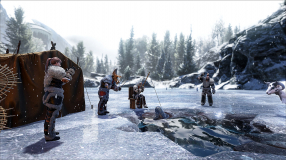 Screenshot på ARK - Ultimate Survival Edition
