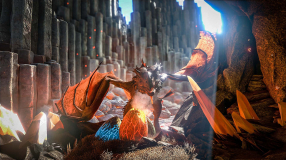 Screenshot på ARK - Ultimate Survival Edition