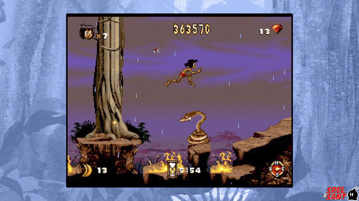 Disney Classic Games Collection - The Jungle Book, Aladdin & The Lion King  - Spel & Sånt: The video game store with the happiest customers