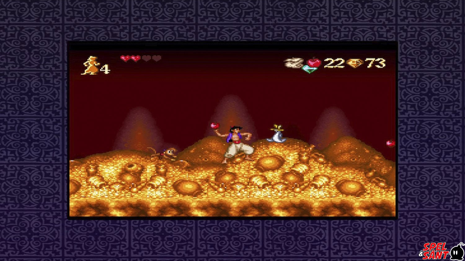 Disney Classic Games Collection - The Jungle Book, Aladdin & The Lion King  - Spel & Sånt: The video game store with the happiest customers