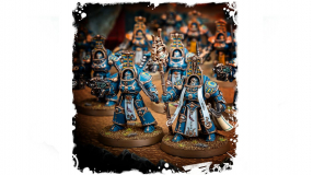 Screenshot på Warhammer 40K Thousand Sons - Scarab Occult Terminators