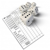 Screenshot på Yatzy With Wooden Dice