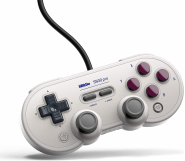 Screenshot på 8Bitdo SN30 Pro Wired USB Gamepad G Classic Edition