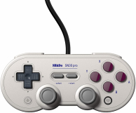 Screenshot på 8Bitdo SN30 Pro Wired USB Gamepad G Classic Edition