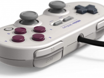 Screenshot på 8Bitdo SN30 Pro Wired USB Gamepad G Classic Edition