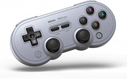 Screenshot på 8Bitdo SN30 Pro Bluetooth Gamepad Gray Edition