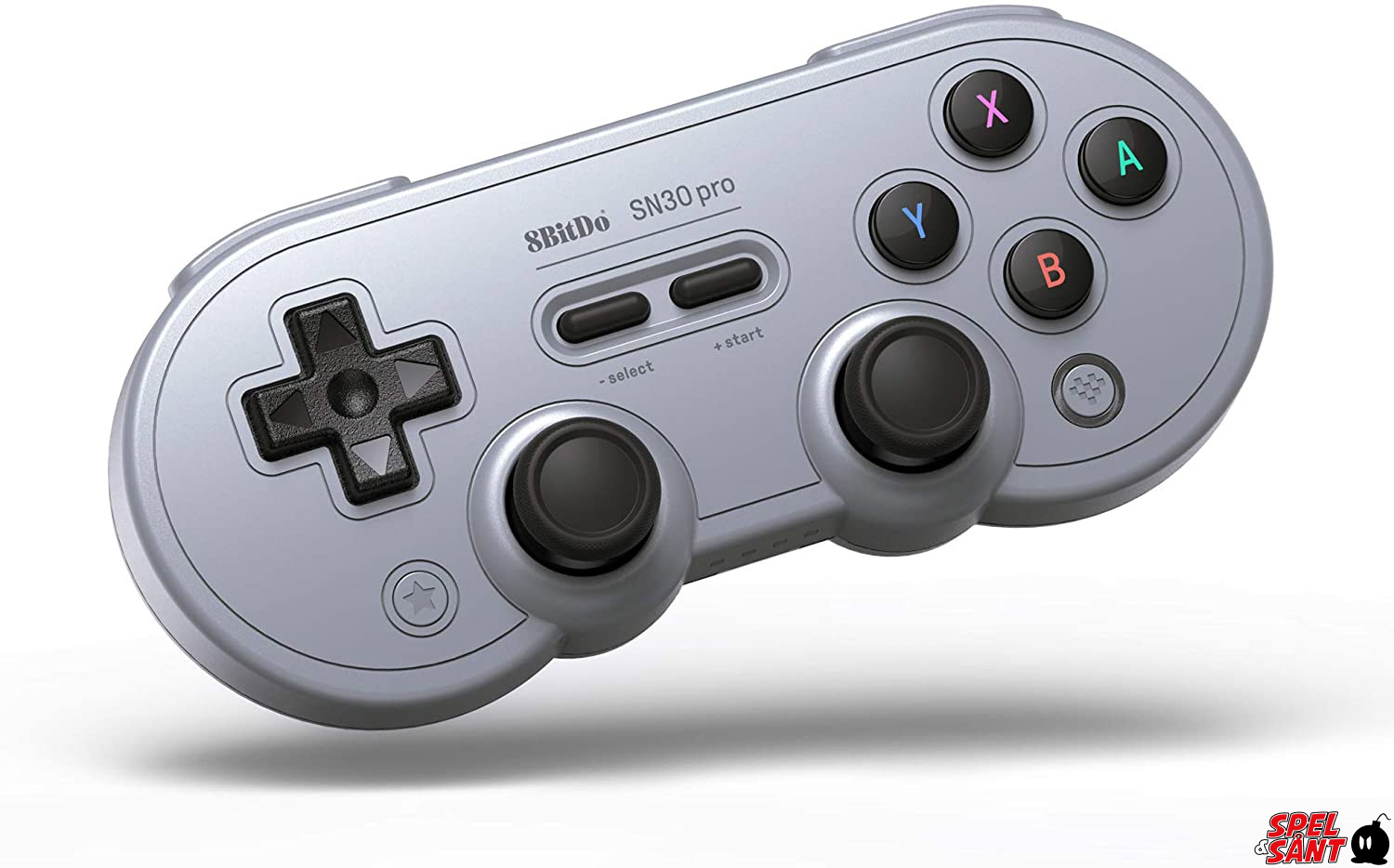 Stadia controller works on Nintendo Switch with 8BitDo Bluetooth