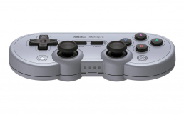 Screenshot på 8Bitdo SN30 Pro Bluetooth Gamepad Gray Edition