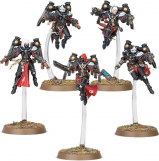 Screenshot på Warhammer 40K Adepta Sororitas - Seraphim Squad
