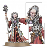 Screenshot på Warhammer 40K Genestealer Cults - Broodcoven