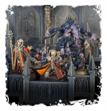 Screenshot på Warhammer 40K Genestealer Cults - Broodcoven
