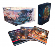 Screenshot på Dungeons & Dragons 5th Edition Expansion Rulebook Gift Set (Inbunden)
