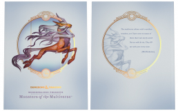 Screenshot på Dungeons & Dragons 5th Edition Expansion Alt Cover Rulebook Gift Set (Inbunden)