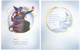 Screenshot på Dungeons & Dragons 5th Edition Expansion Alt Cover Rulebook Gift Set (Inbunden)