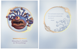 Screenshot på Dungeons & Dragons 5th Edition Expansion Alt Cover Rulebook Gift Set (Inbunden)