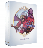 Screenshot på Dungeons & Dragons 5th Edition Expansion Alt Cover Rulebook Gift Set (Inbunden)