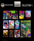 Screenshot på Evercade Multi Game Cartridge 08 - Mega Cat Studios Collection 1