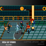 Screenshot på Evercade Multi Game Cartridge 08 - Mega Cat Studios Collection 1