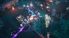 Screenshot på Minecraft Dungeons Ultimate Edition