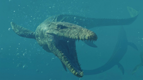 Screenshot på Jurassic World Evolution 2