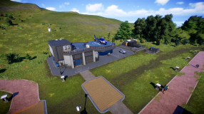 Screenshot på Jurassic World Evolution 2