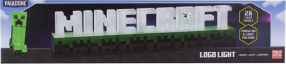 Screenshot på Minecraft Logo Light