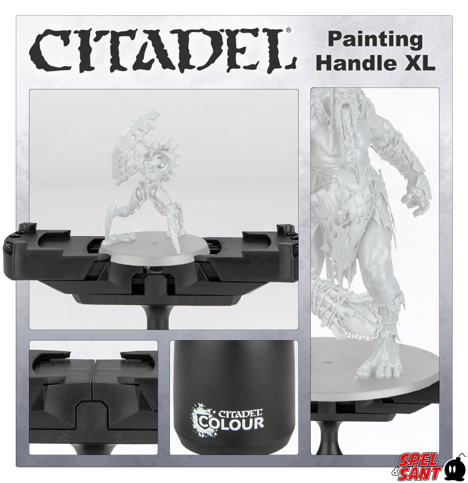 Citadel Colour Painting Handle
