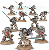 Screenshot på Warhammer 40K Grey Knights - Strike Squad