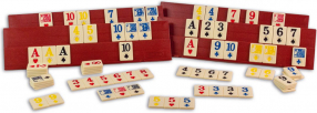 Screenshot på Collection Classique Rummy
