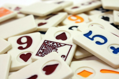 Screenshot på Collection Classique Rummy