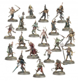 Screenshot på Warhammer Age of Sigmar Soulblight Gravelords - Deadwalker Zombies
