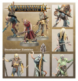 Screenshot på Warhammer Age of Sigmar Soulblight Gravelords - Deadwalker Zombies