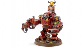 Screenshot på Warhammer 40K Orks - Meganobz