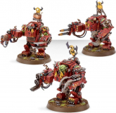 Screenshot på Warhammer 40K Orks - Meganobz