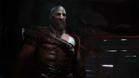 Screenshot på God of War Playstation Hits