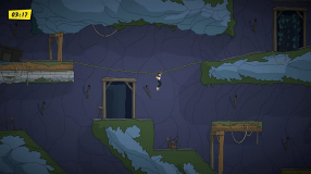 Screenshot på Treasures of the Aegean