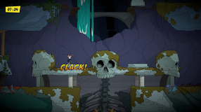 Screenshot på Treasures of the Aegean