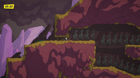 Screenshot på Treasures of the Aegean