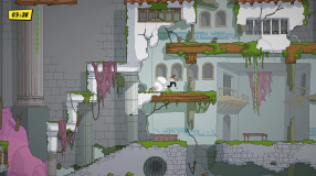 Screenshot på Treasures of the Aegean