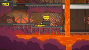 Screenshot på Treasures of the Aegean