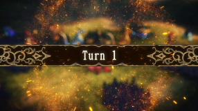 Screenshot på Brigandine - The Legend of Runersia