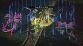 Screenshot på Brigandine - The Legend of Runersia