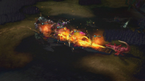 Screenshot på Brigandine - The Legend of Runersia