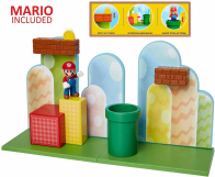 Screenshot på World of Nintendo Super Mario Acorn Plains Playset