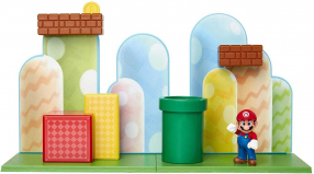 Screenshot på World of Nintendo Super Mario Acorn Plains Playset
