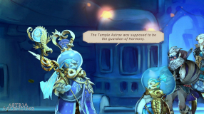 Screenshot på Astria Ascending